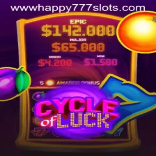 Exploring the Thrills of CycleofLuck: A Dive into Happy 777 Slots