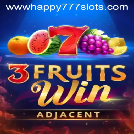 Exploring the Thrills of 3FruitsWin: A Fruity Spin on Happy 777 Slots