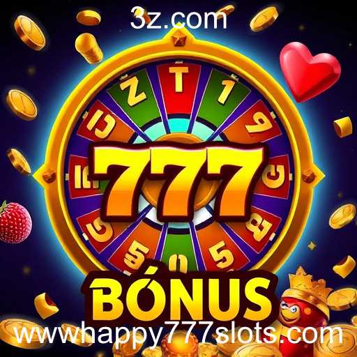 Explorando a Categoria 'Rodadas Bônus' no Happy 777 Slots