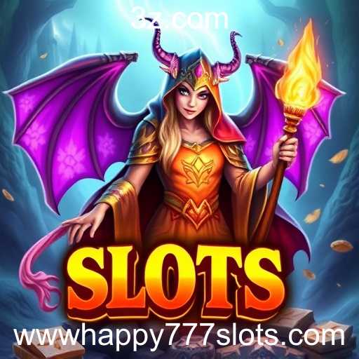 Exploração Mágica: Os Encantos dos Jogos de Slots de Fantasia