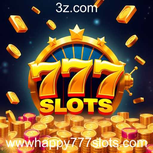 Explorando Jackpots Progressivos no Happy 777 Slots: A Rota para Grandes Prêmios