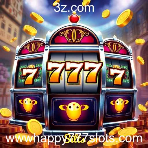 Explorando a Diversão dos Vídeo Caça-Níqueis no Happy 777 Slots