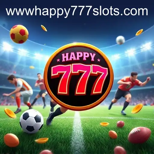 Exploring the World of Virtual Sports: The Role of Happy 777 Slots