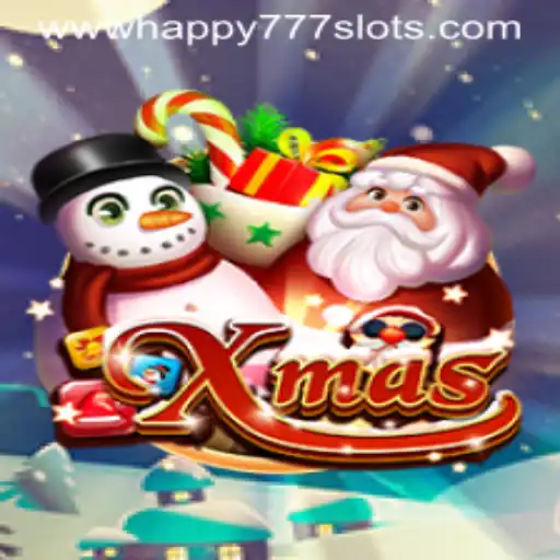 Experience Festive Fun with Xmas: The Happy 777 Slots Game